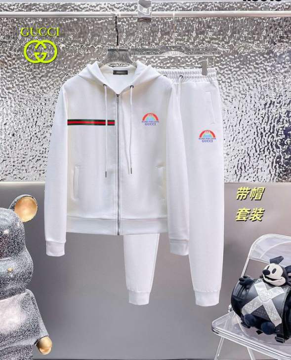 Picture of Gucci Sweater Suits _SKUGucciM-5XL12yr33340086